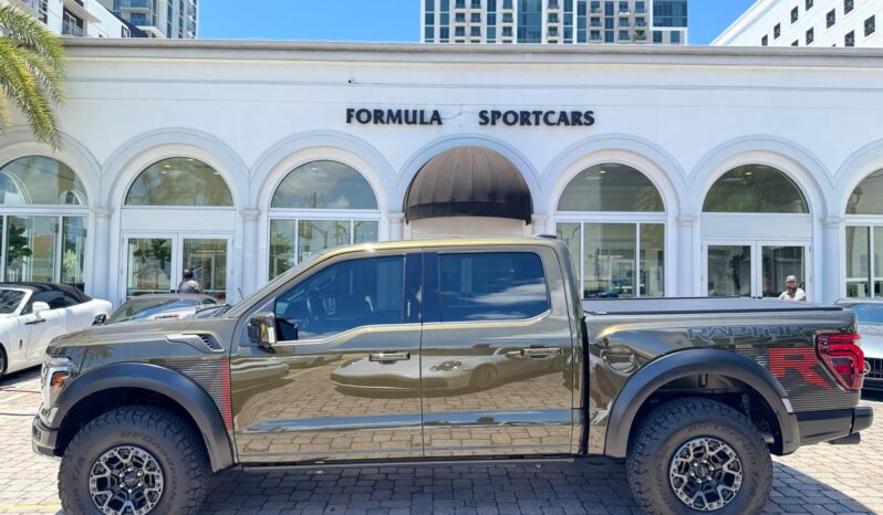 2024 Ford F-150 Raptor R full