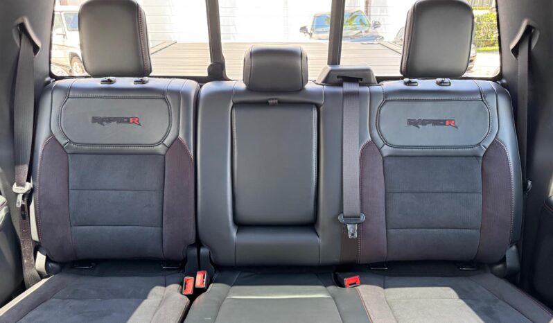 2024 Ford F-150 Raptor R full