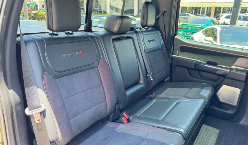 2024 Ford F-150 Raptor R full