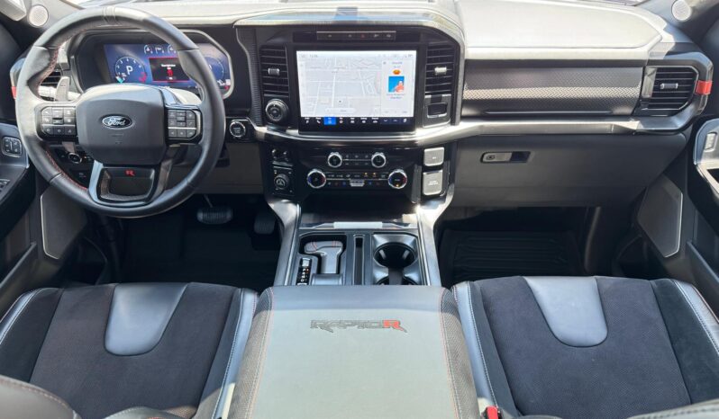 2024 Ford F-150 Raptor R full