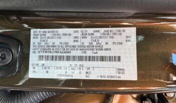 2024 Ford F-150 Raptor R full