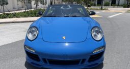 2011 Porsche 911 Speedster