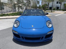 2011 Porsche 911 Speedster