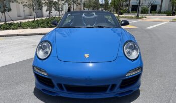 2011 Porsche 911 Speedster full