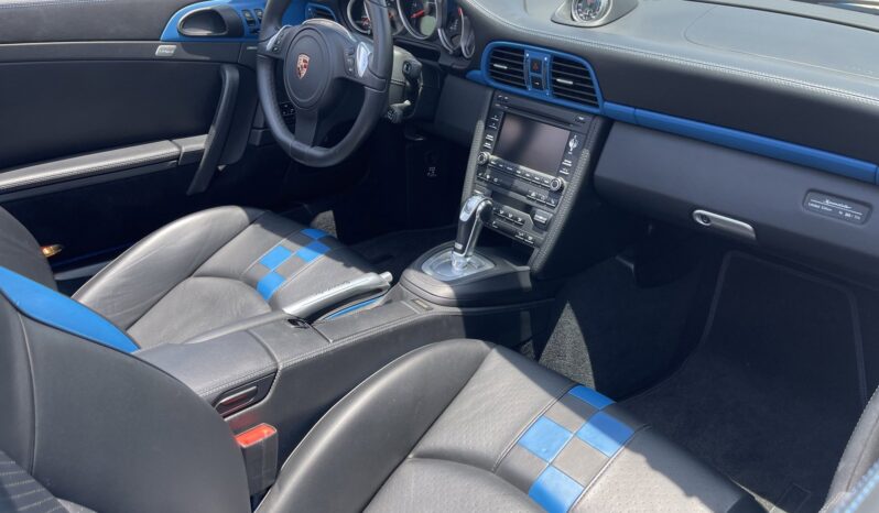 2011 Porsche 911 Speedster full