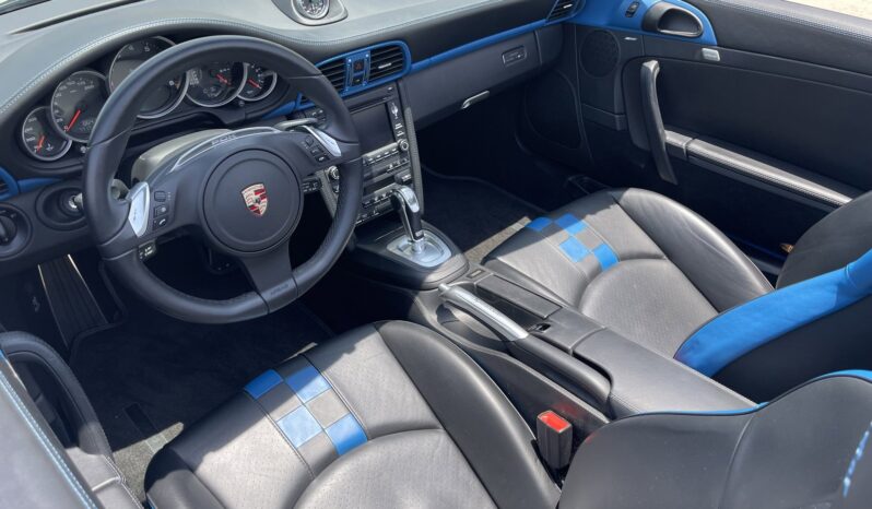 2011 Porsche 911 Speedster full