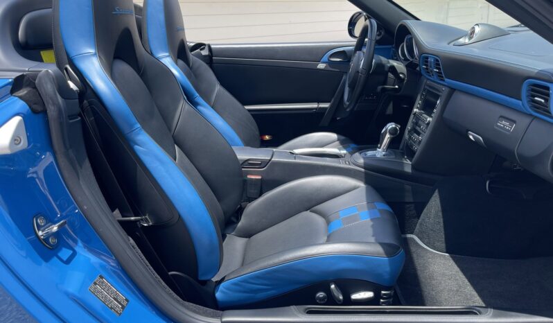 2011 Porsche 911 Speedster full