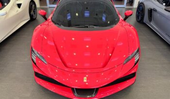 2022 Ferrari SF90 Stradale full