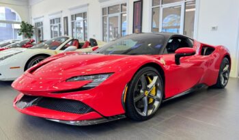 2022 Ferrari SF90 Stradale full