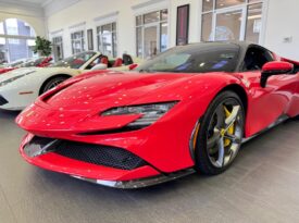 2022 Ferrari SF90 Stradale