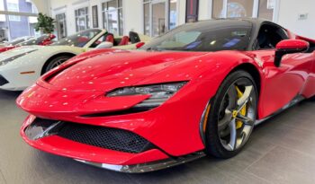 2022 Ferrari SF90 Stradale full