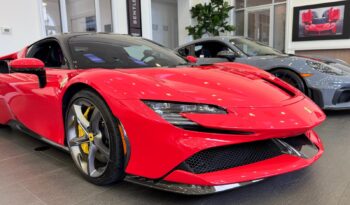 2022 Ferrari SF90 Stradale full