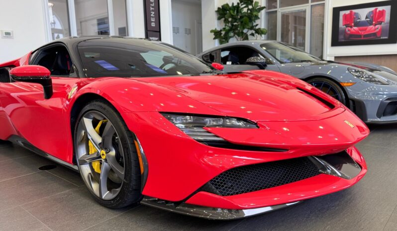 2022 Ferrari SF90 Stradale full