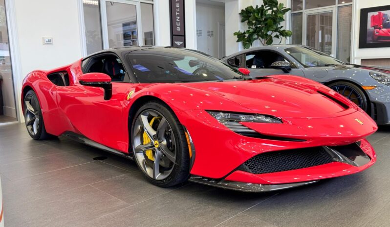 2022 Ferrari SF90 Stradale full