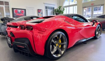 2022 Ferrari SF90 Stradale full