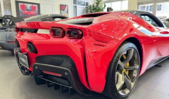 2022 Ferrari SF90 Stradale full