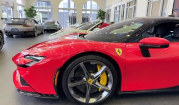 2022 Ferrari SF90 Stradale full