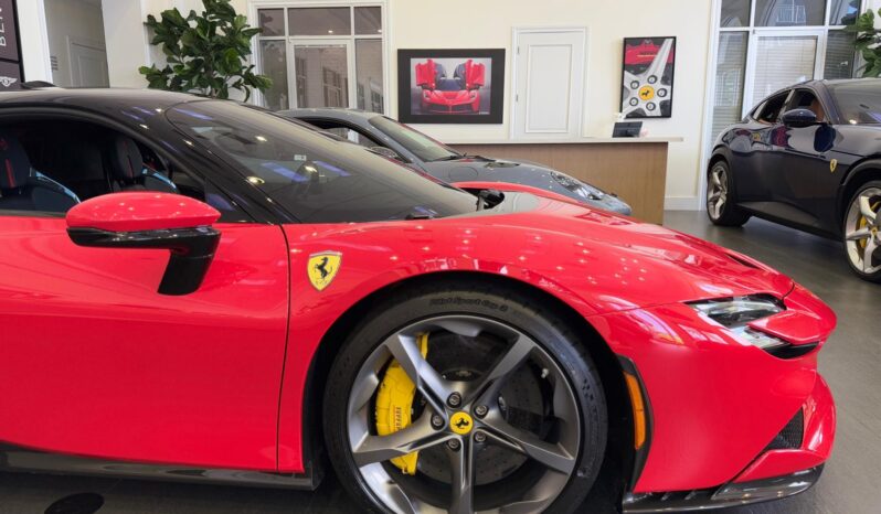 2022 Ferrari SF90 Stradale full