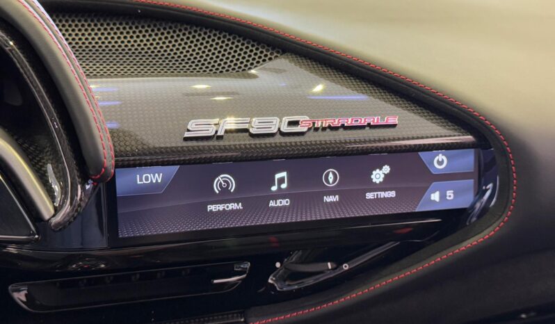 2022 Ferrari SF90 Stradale full