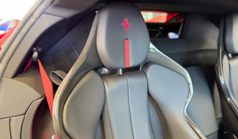 2022 Ferrari SF90 Stradale full