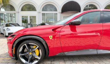 2025 Ferrari Purosangue full