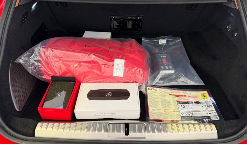 2025 Ferrari Purosangue full