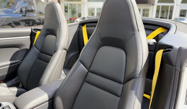 2023 Porsche 911 Carrera Cabriolet full