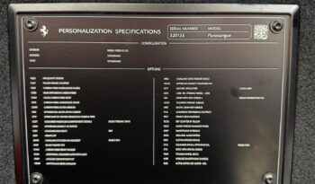 2025 Ferrari Purosangue full