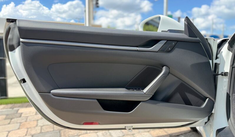 2023 Porsche 911 Carrera Cabriolet full