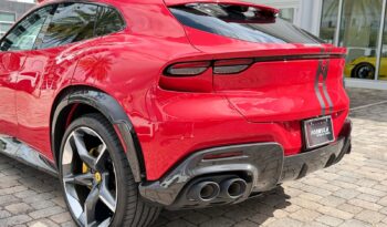 2025 Ferrari Purosangue full