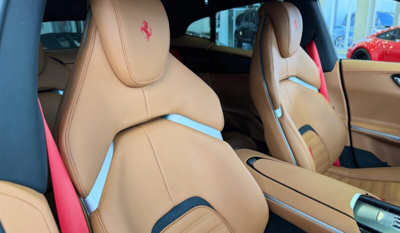 2025 Ferrari Purosangue full