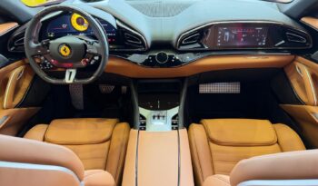 2025 Ferrari Purosangue full