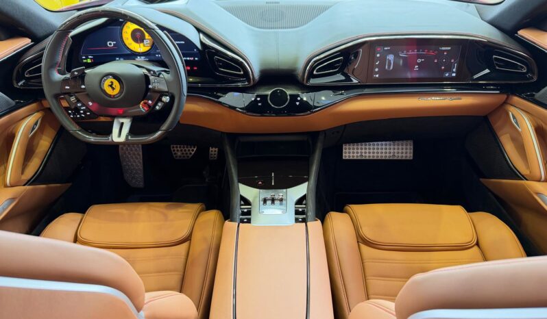 2025 Ferrari Purosangue full