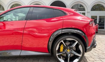 2025 Ferrari Purosangue full