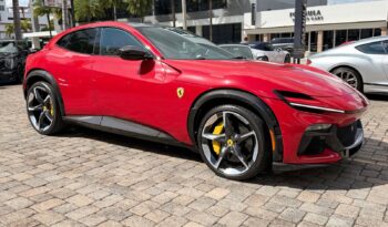 2025 Ferrari Purosangue full