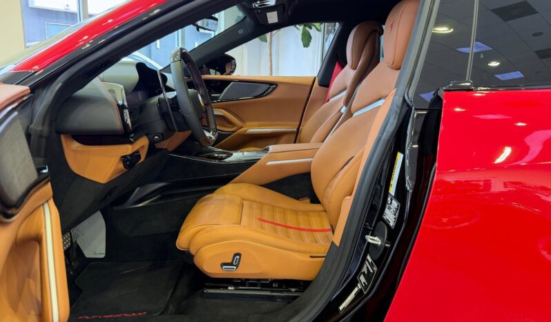 2025 Ferrari Purosangue full