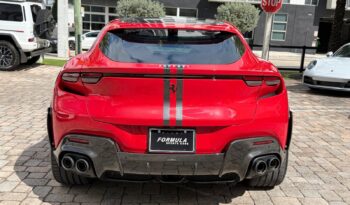 2025 Ferrari Purosangue full