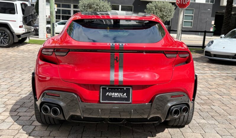 2025 Ferrari Purosangue full