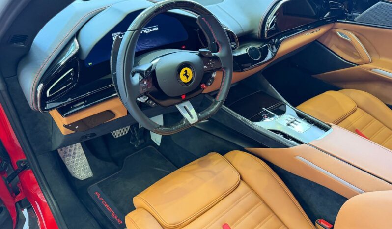 2025 Ferrari Purosangue full