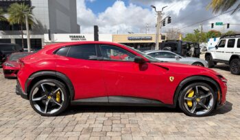 2025 Ferrari Purosangue full