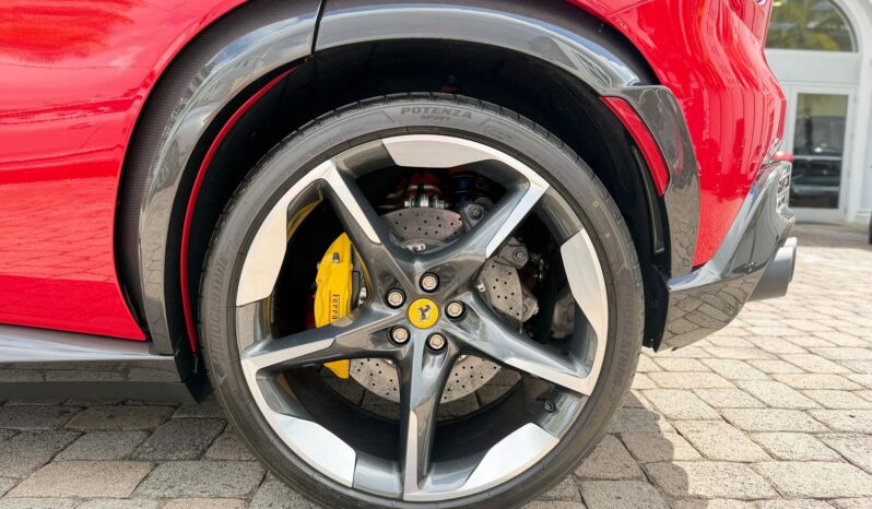 2025 Ferrari Purosangue full