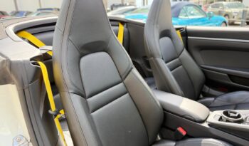 2023 Porsche 911 Carrera Cabriolet full