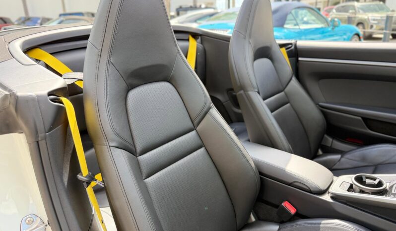 2023 Porsche 911 Carrera Cabriolet full