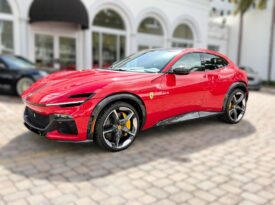 2025 Ferrari Purosangue