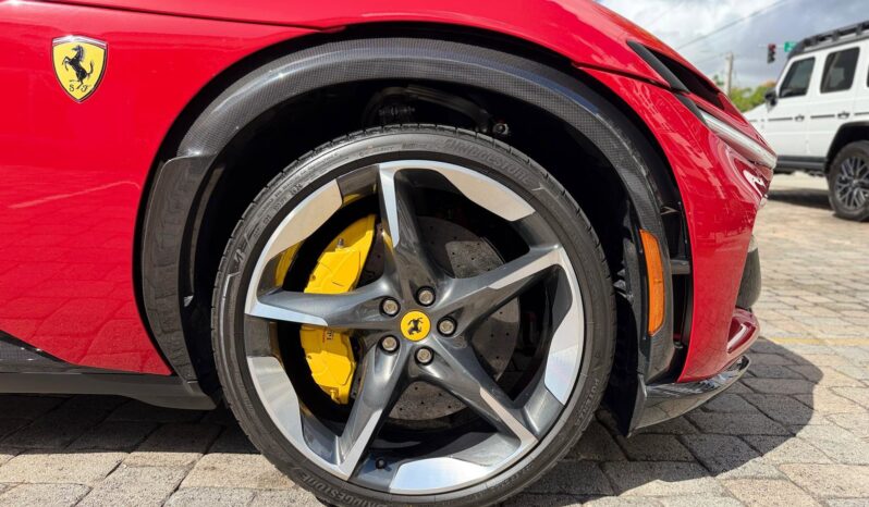 2025 Ferrari Purosangue full