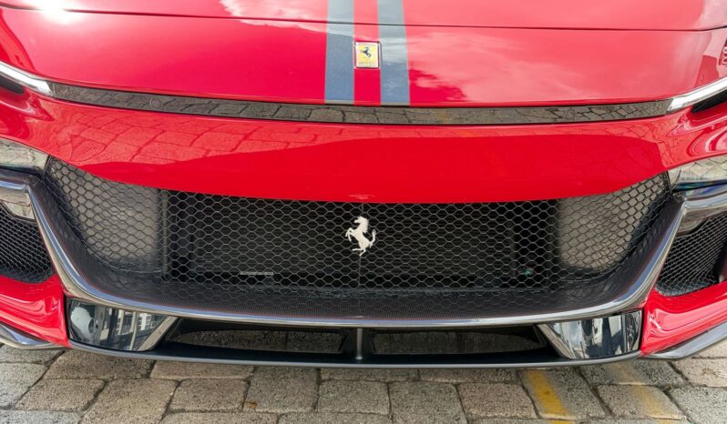 2025 Ferrari Purosangue full