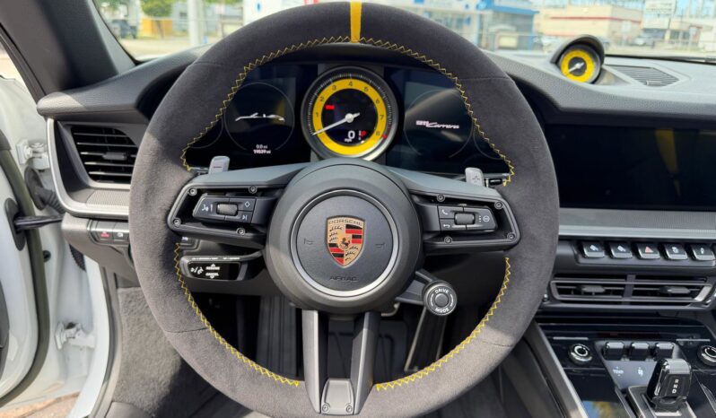 2023 Porsche 911 Carrera Cabriolet full