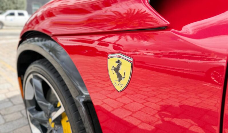 2025 Ferrari Purosangue full