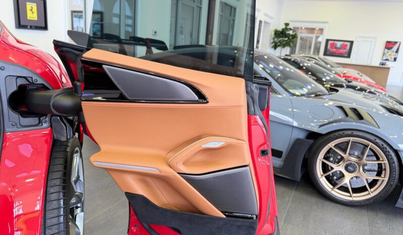 2025 Ferrari Purosangue full