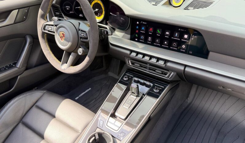 2023 Porsche 911 Carrera Cabriolet full